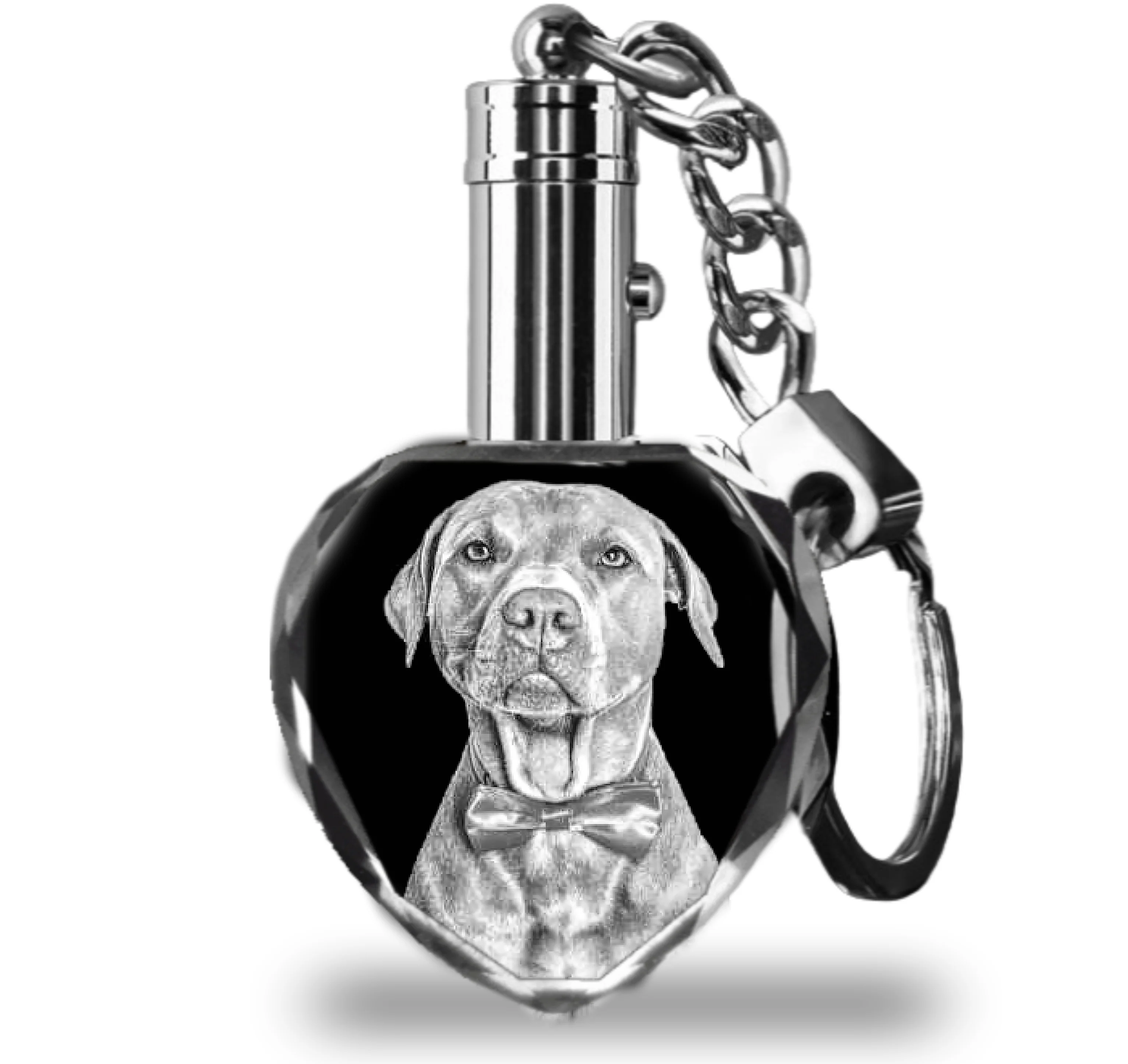 Heart Keyring - Image 12