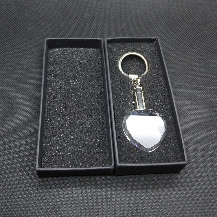 Heart Keyring - Image 4