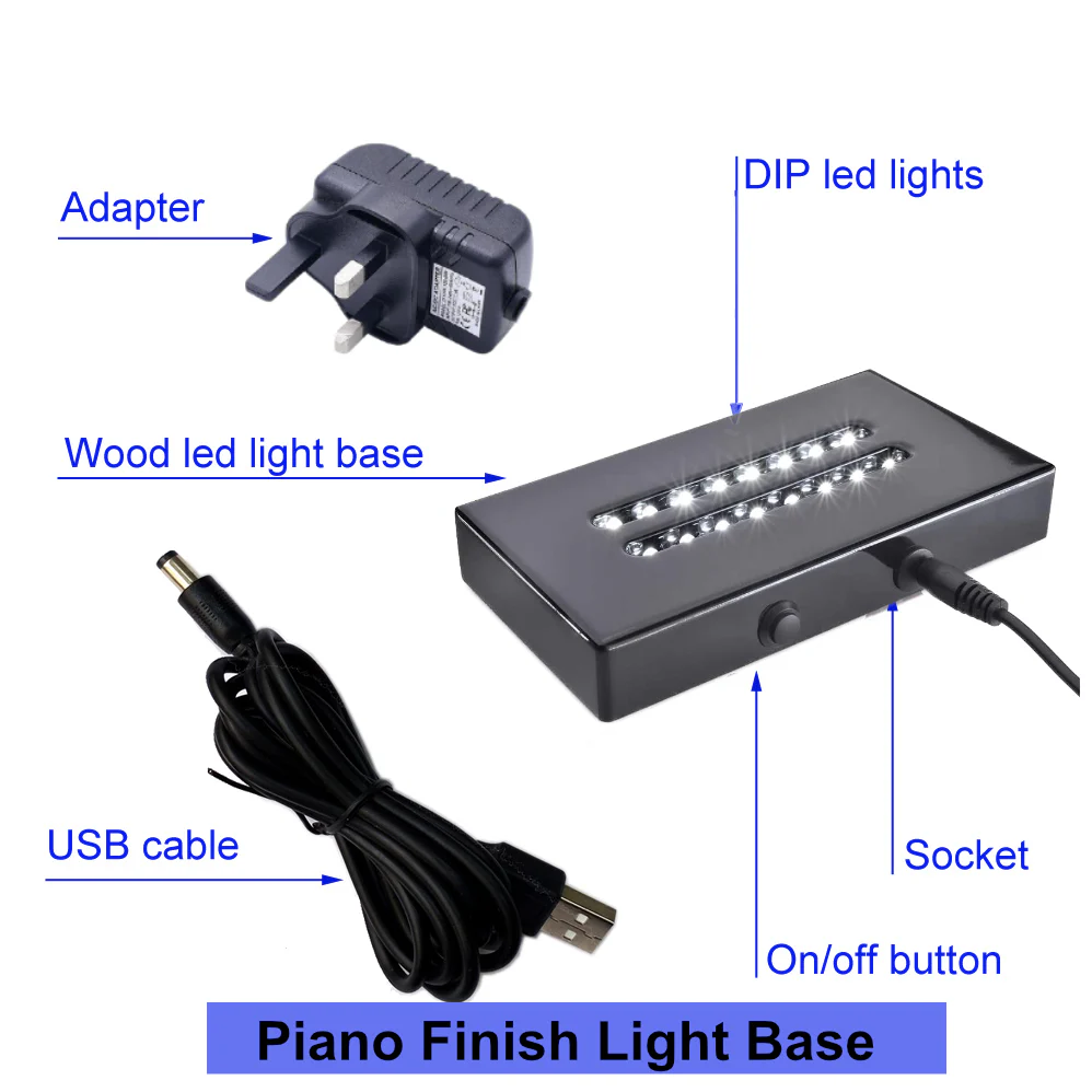 3D Prestige XL + Mini Rectangular Block + Free Light Base - Image 9