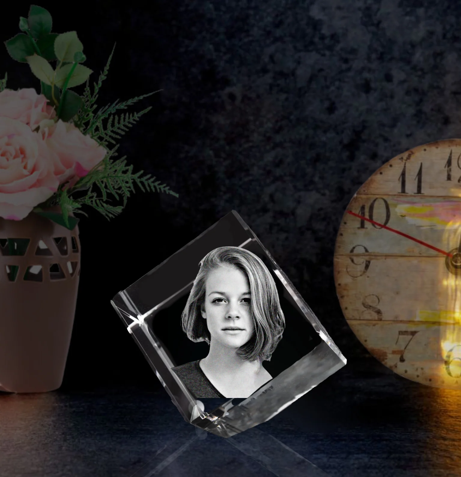 3D Diamond Corporate Gift - Image 3