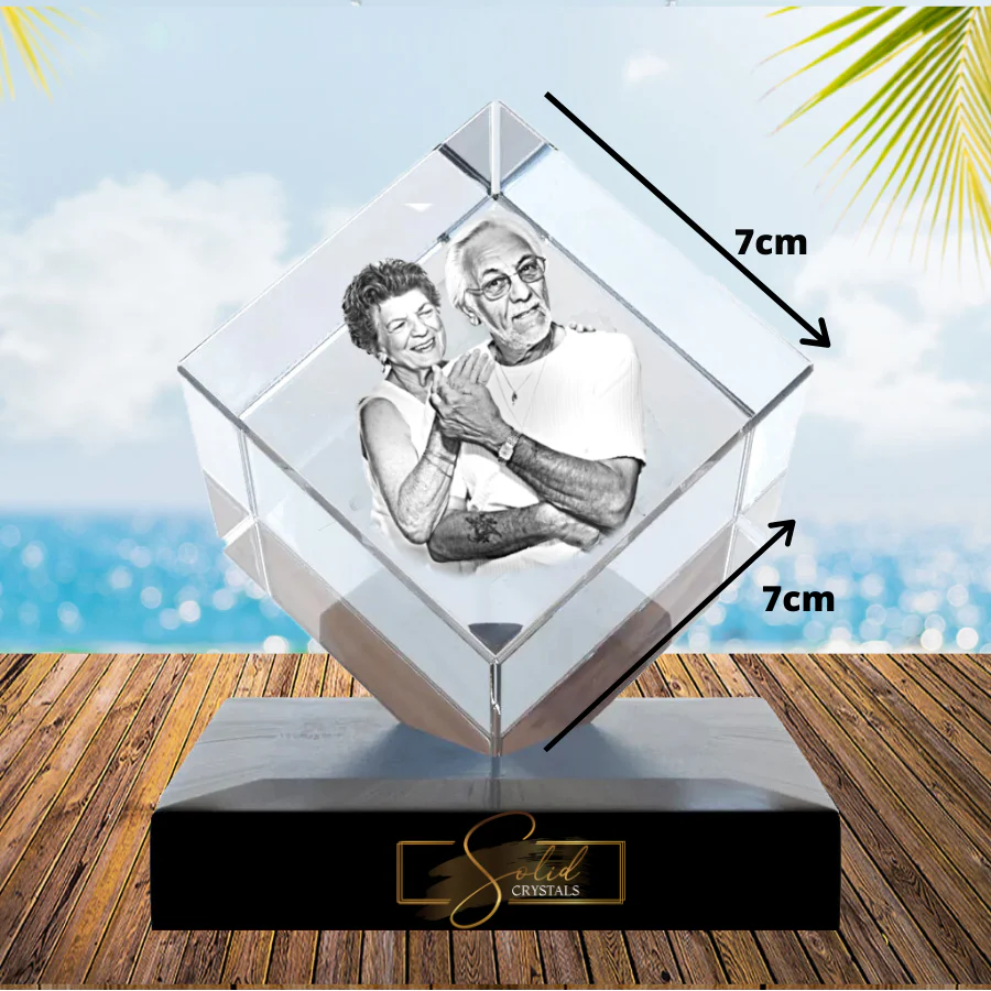 3D Diamond Corporate Gift - Image 5