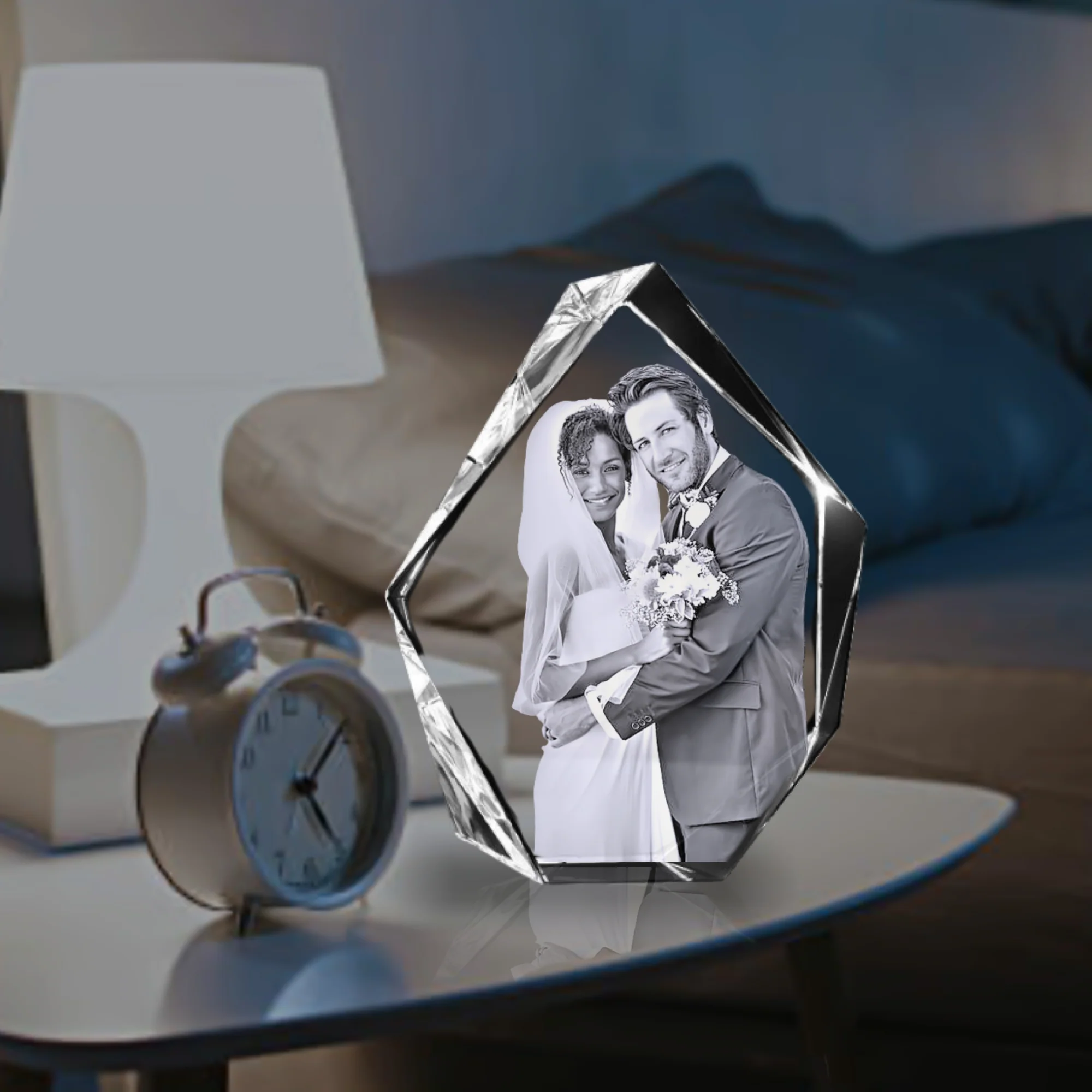 3D Iceberg Prestige Crystal - Xtra Large - Image 6