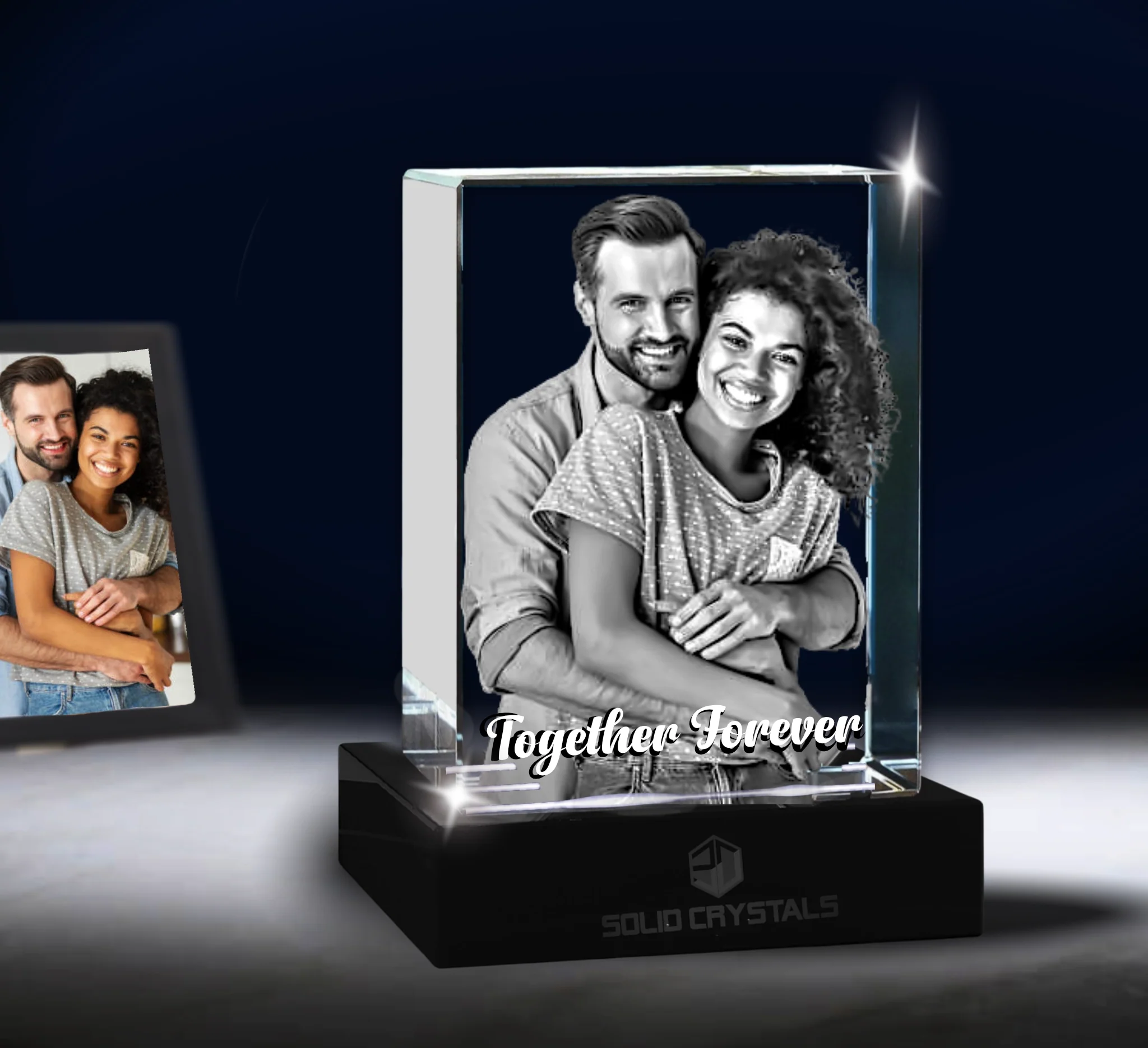 Photo Crystal Rectangle - Image 3