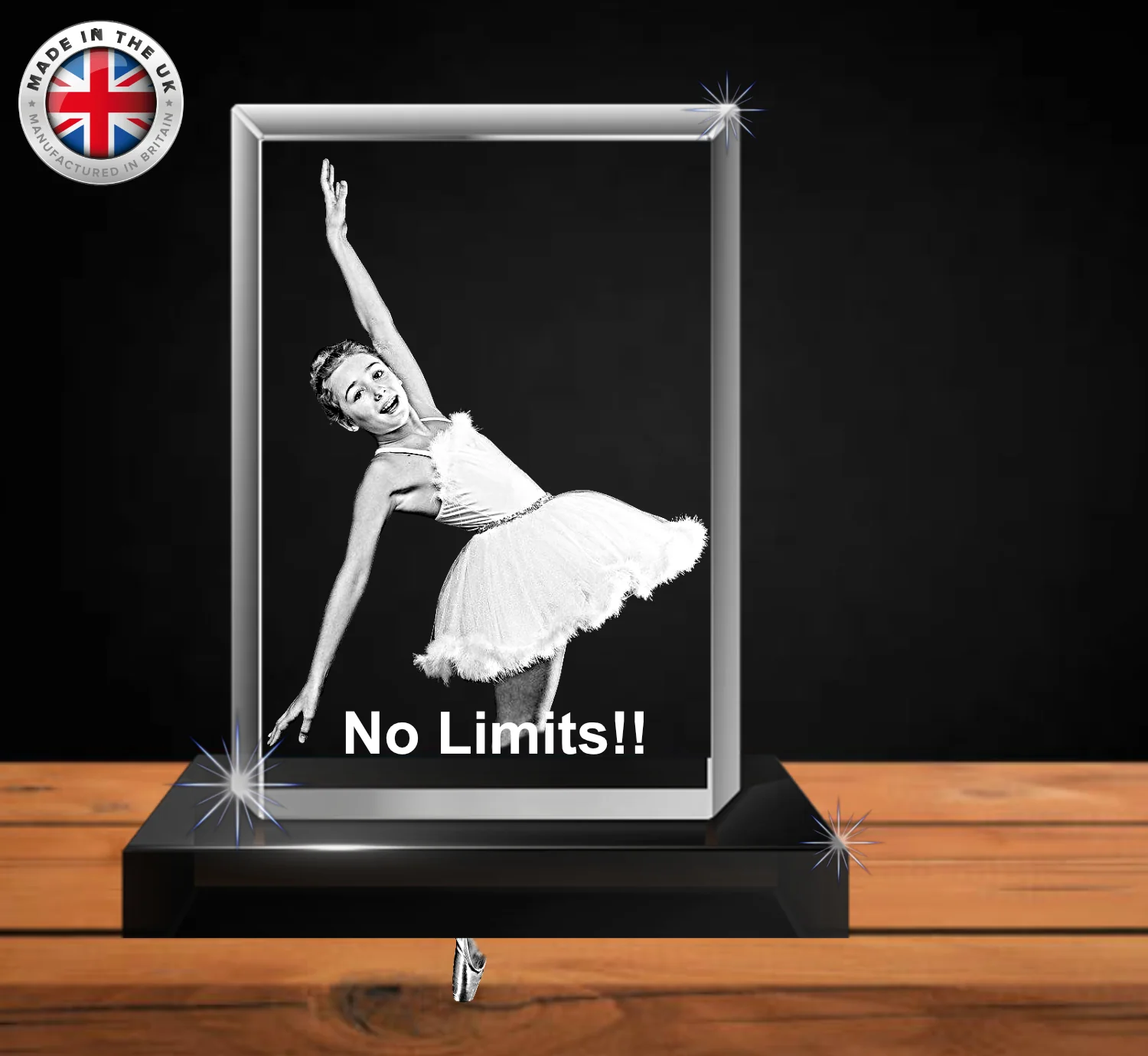 2D Rectangular Xtra small + FREE mini lightbase - Image 4
