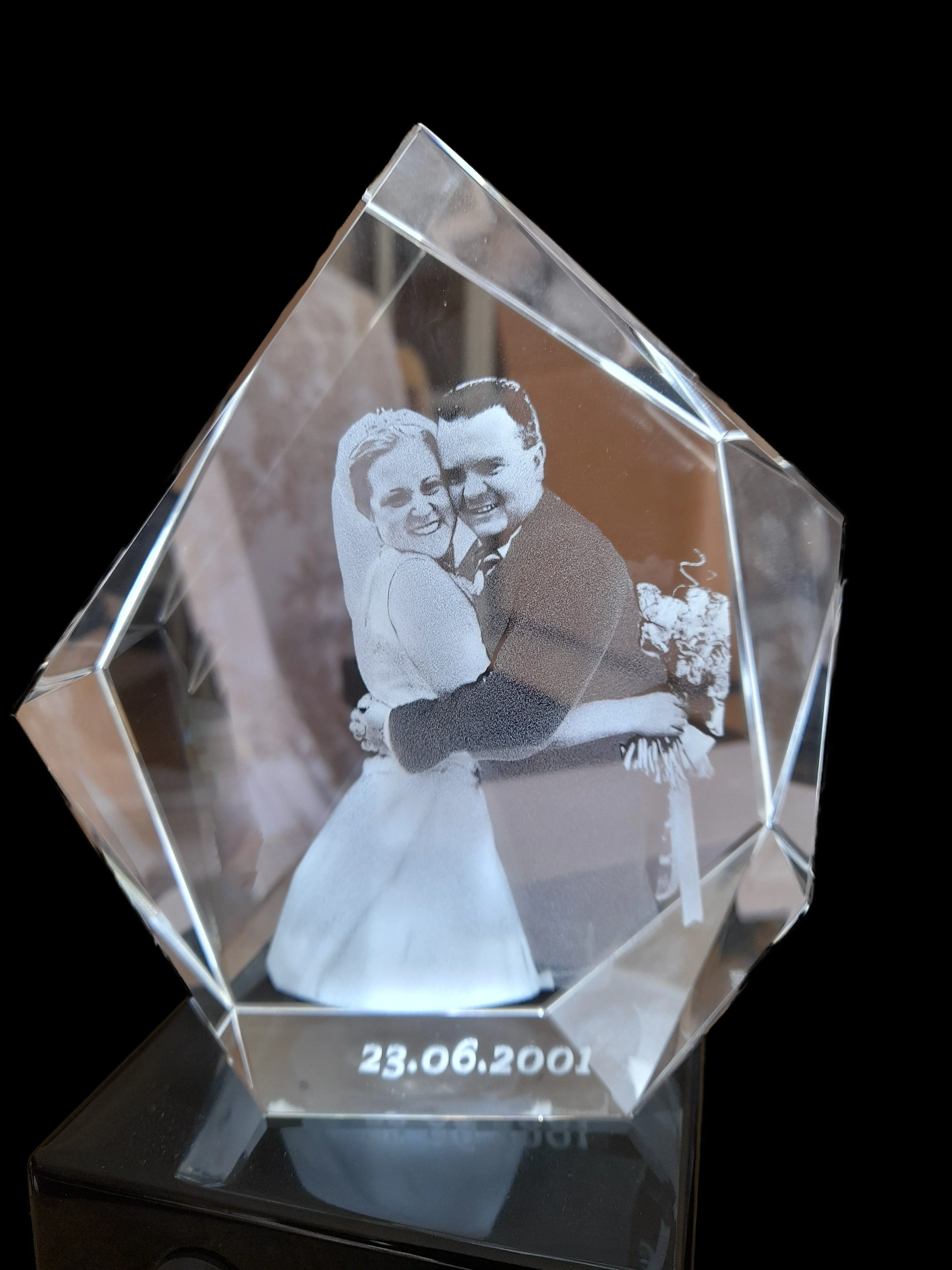 Wedding Gift - 3D Iceberg Prestige Large - Image 3