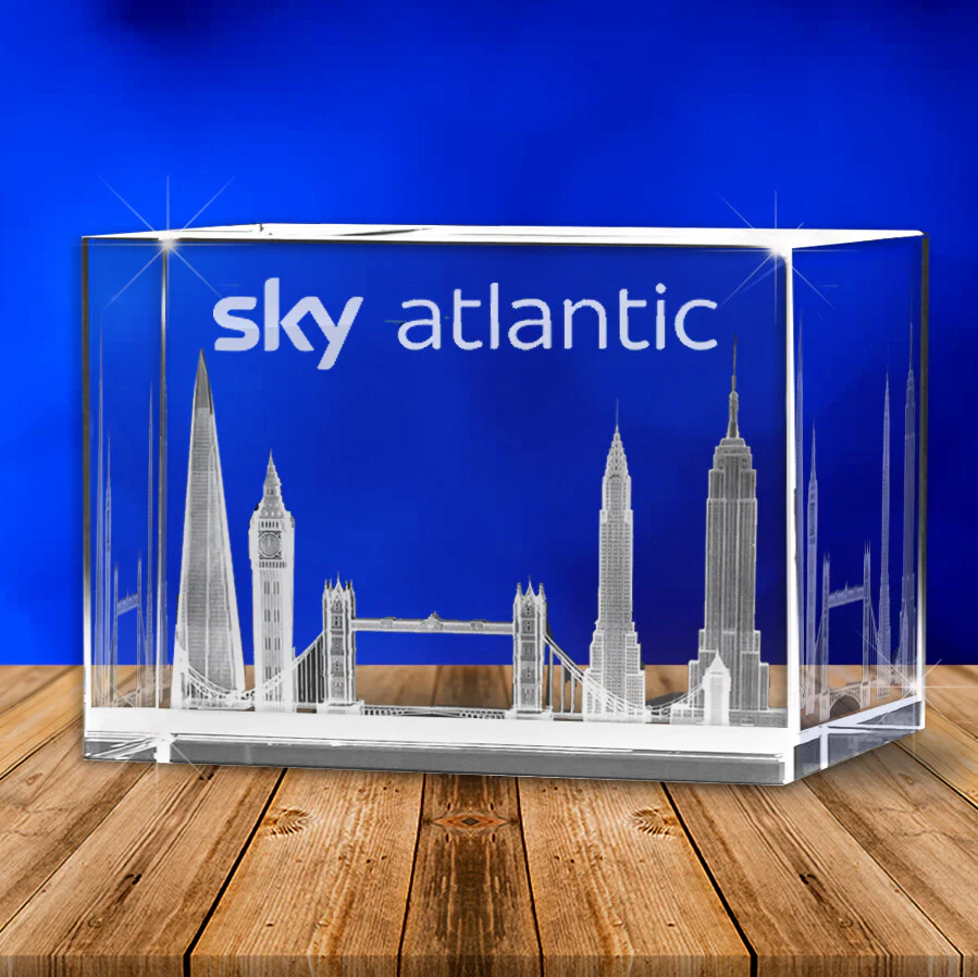 3D Signature Crystal + Light Base - Image 8