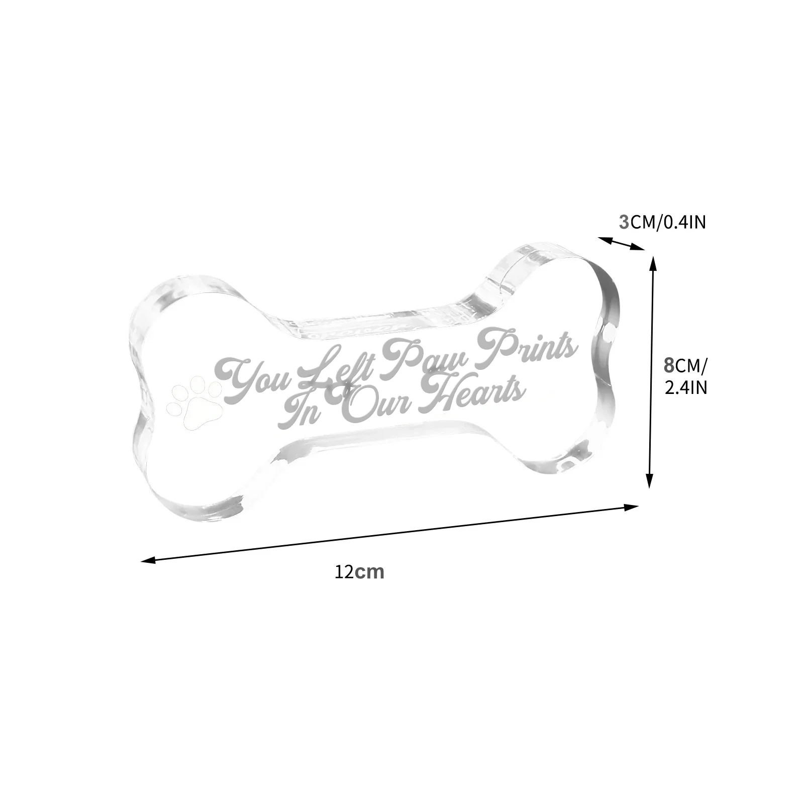 Crystal Dog Bone - Image 5