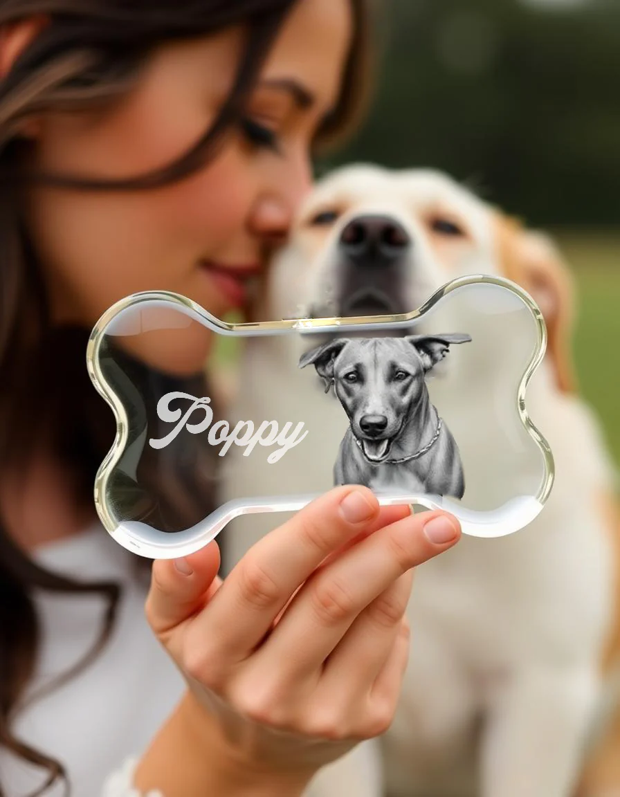 Crystal Dog Bone - Image 6