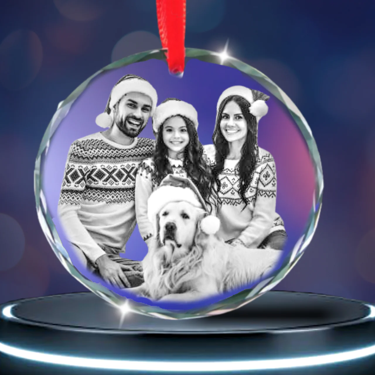 Round Ornament - Image 4