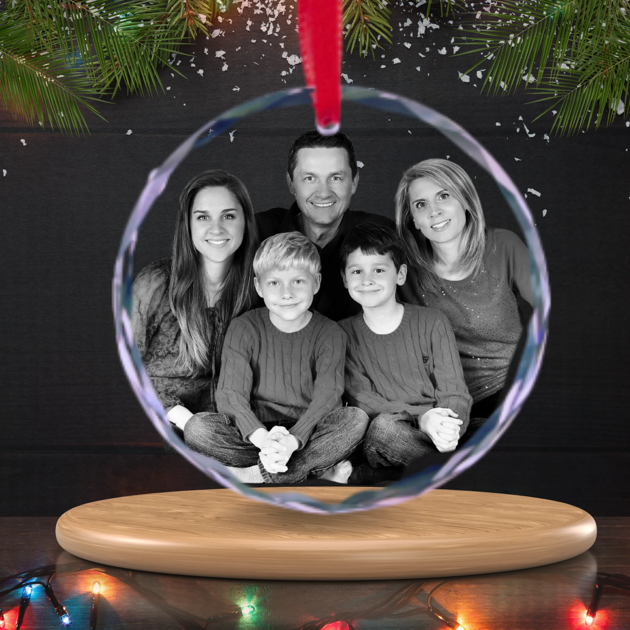 Round Ornament - Image 7