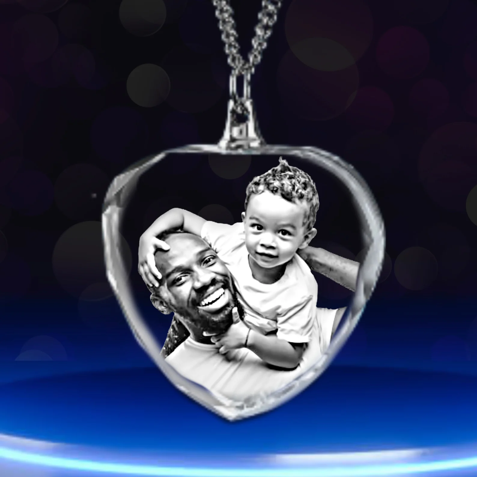 Heart Necklace - Image 2