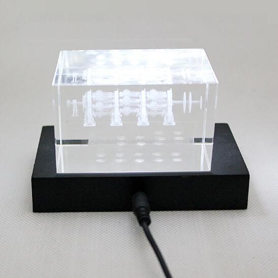 LED Square Light Base - Image 5
