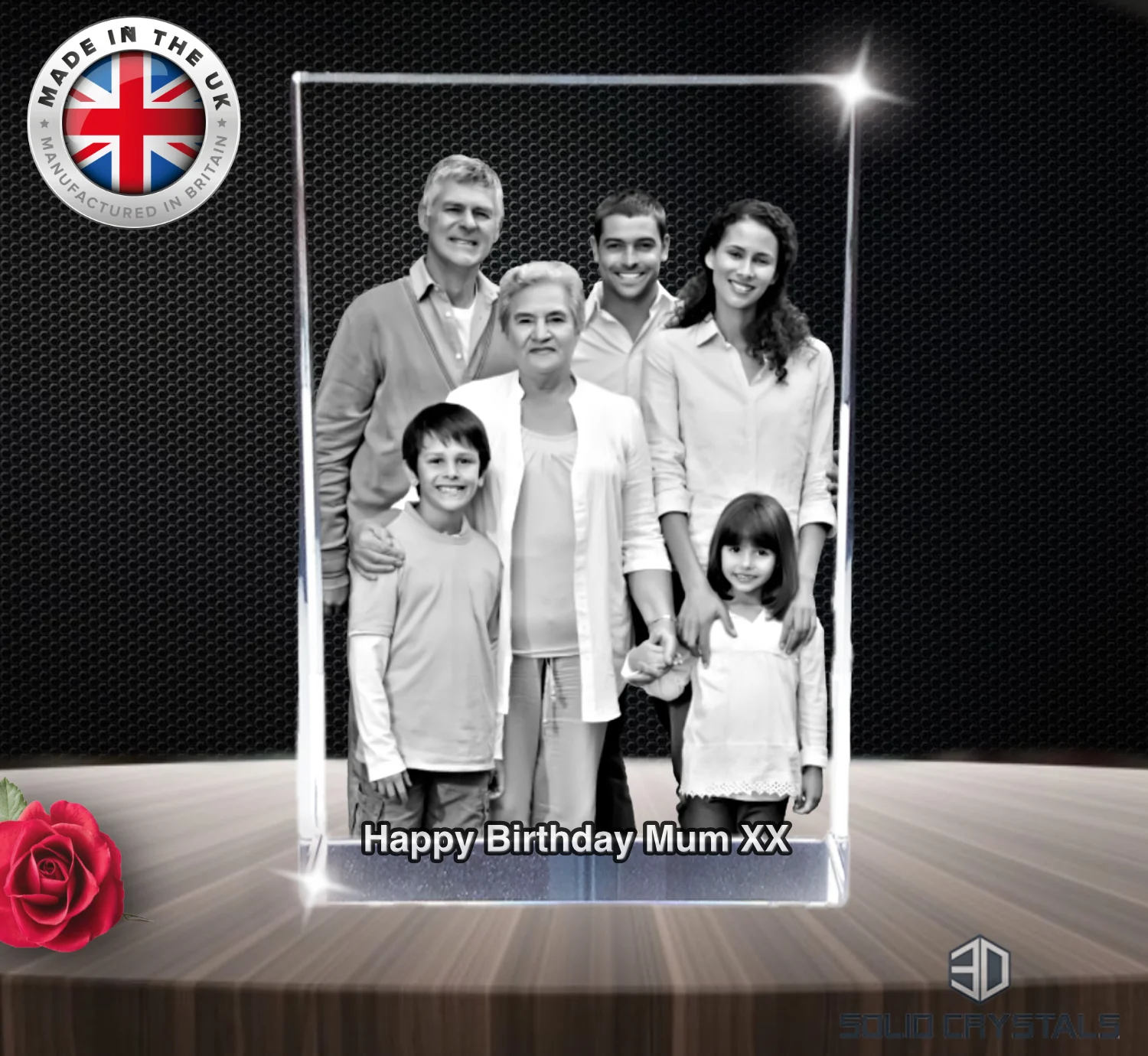 Photo Crystal Plaque - Image 5