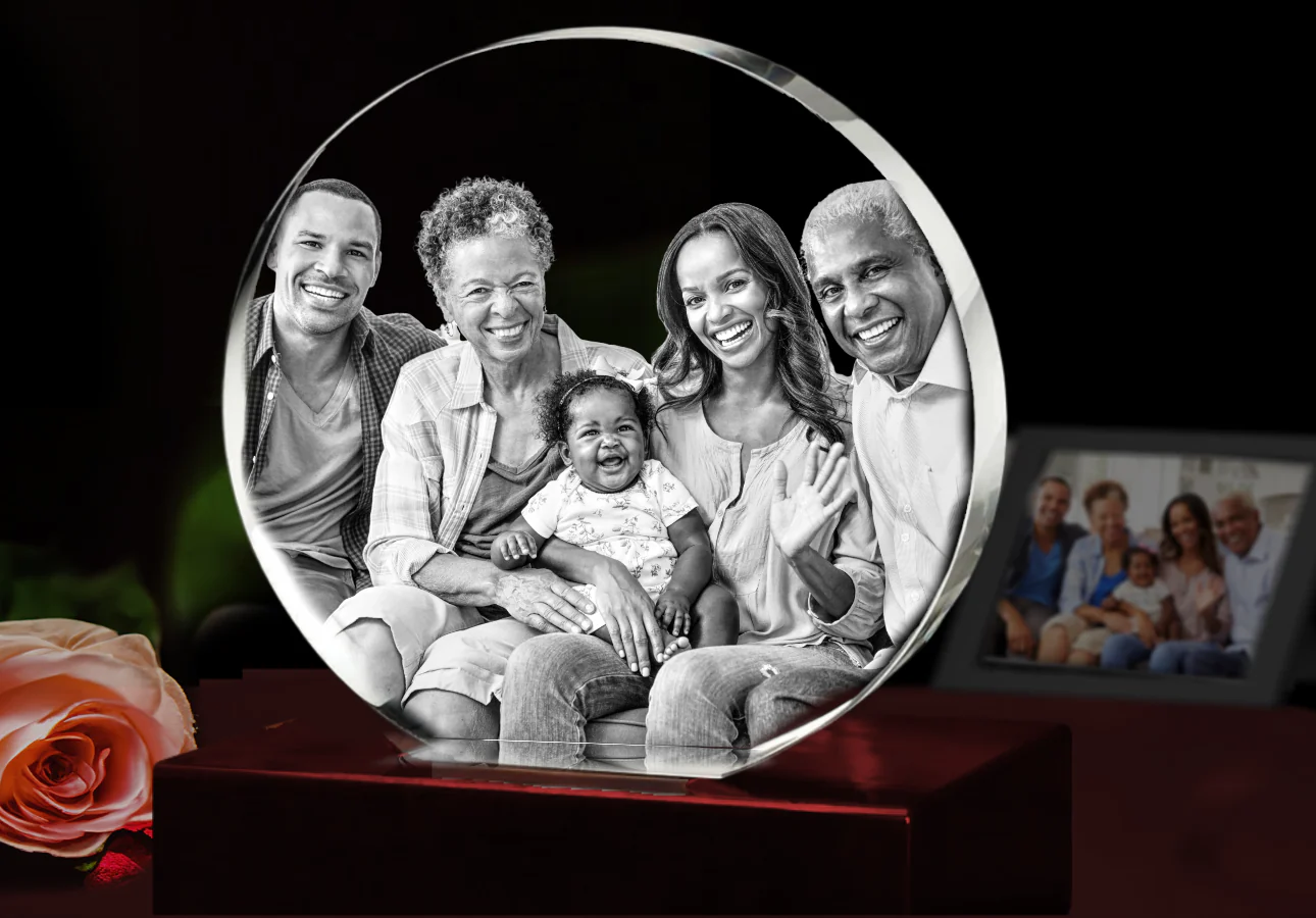 Round Crystal - Image 3