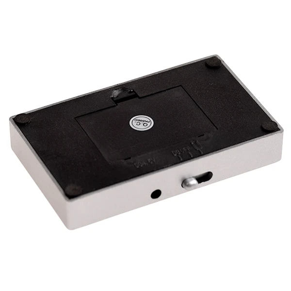 Small Silver LED Base - Image 4