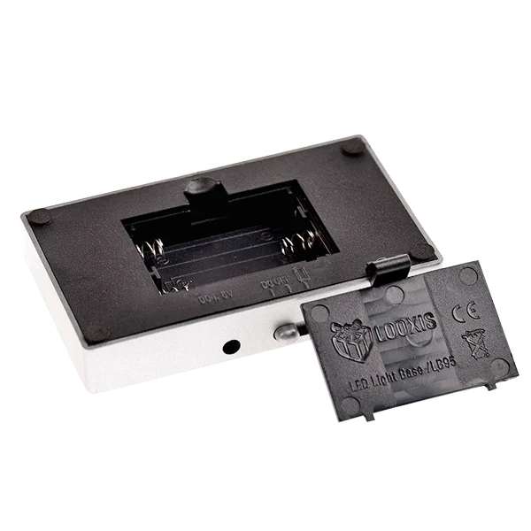 Small Silver LED Base - Image 5
