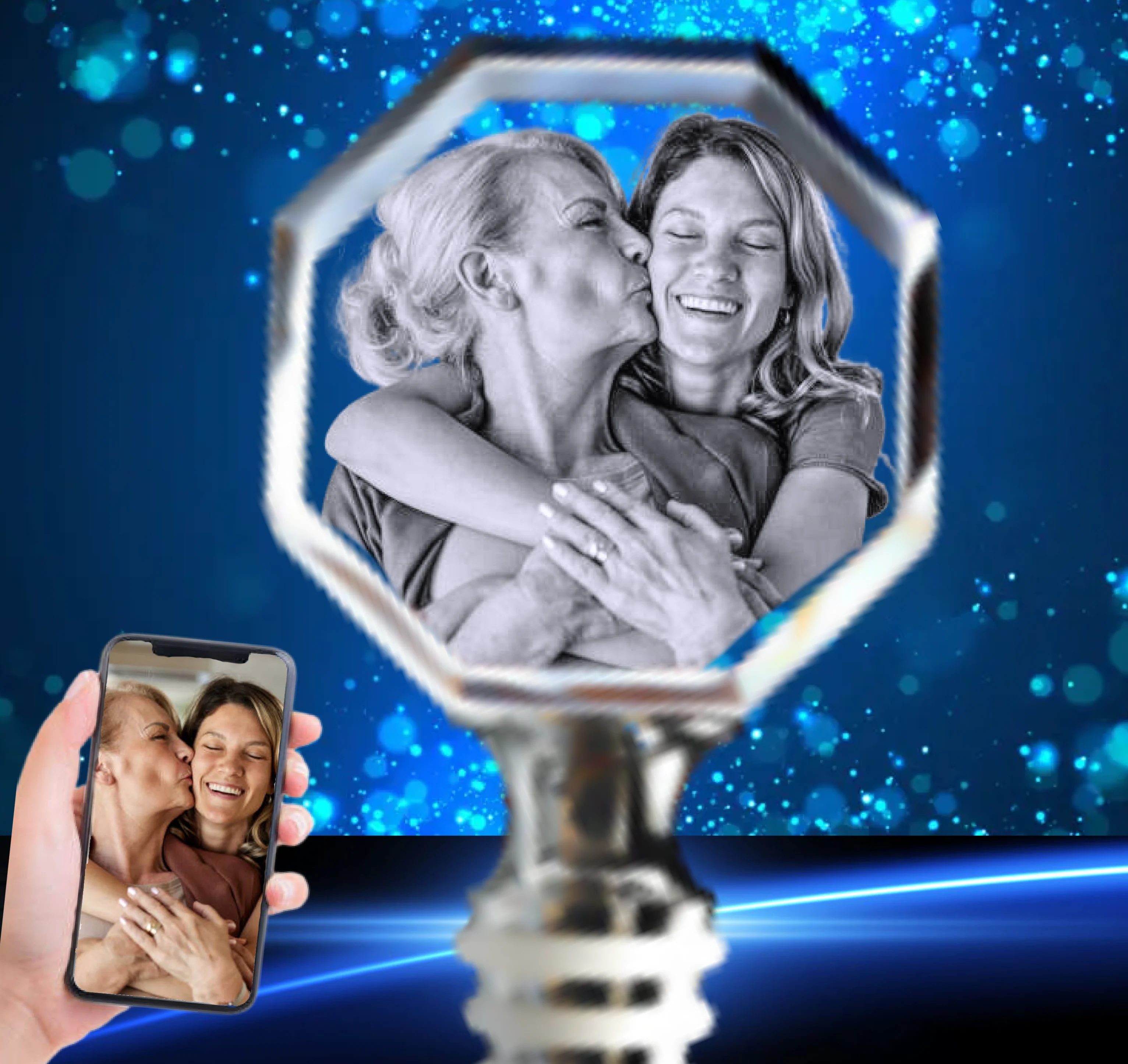 Wine Stopper - Octagon - Image 10