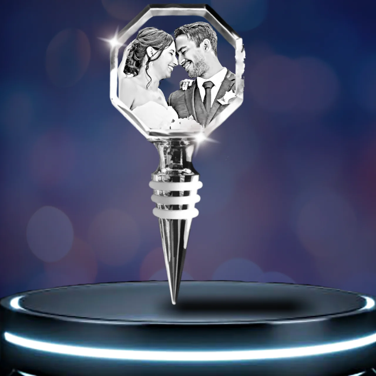 Wine Stopper - Octagon - Image 11